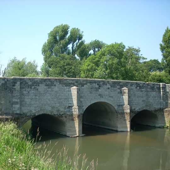Lower Fittleworth South Bridge
