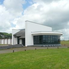 Pendine Museum of Speed