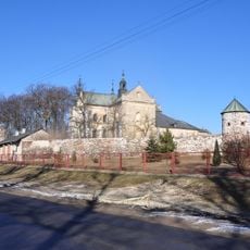 Monastery of Canons Regular in Wancerzów