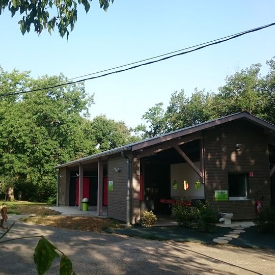 Camping du Lac de Damazan