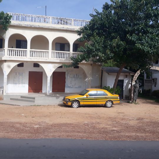 Tanje Village Museum