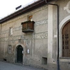 Chasa Campell, Ardez