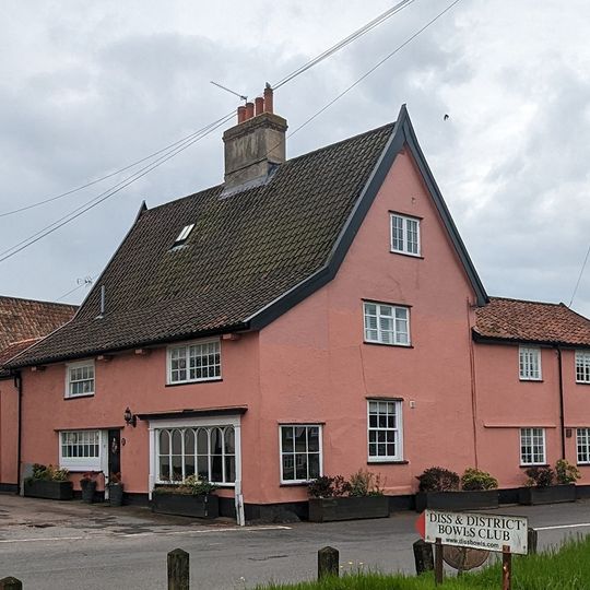 65-67, Denmark Street