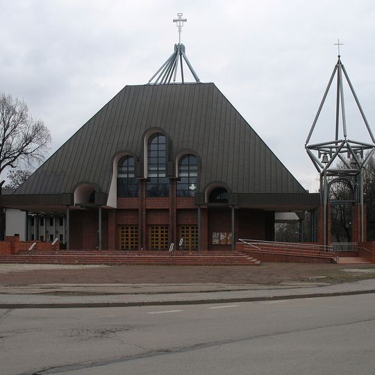 Kościół Najświętszego Serca Pana Jezusa w Gliwicach