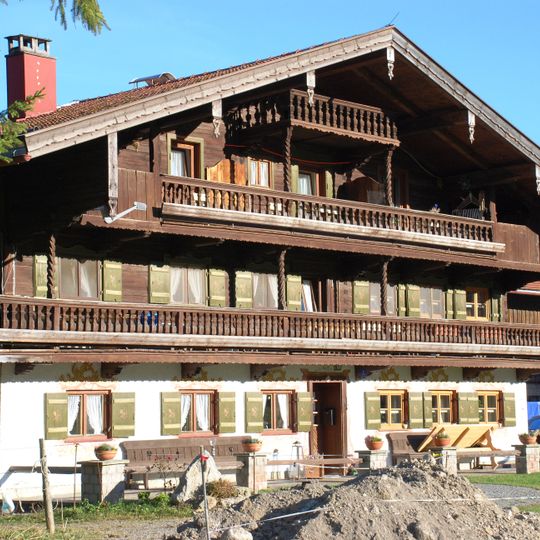 Bauernhaus, sog. Beim Oberöstner