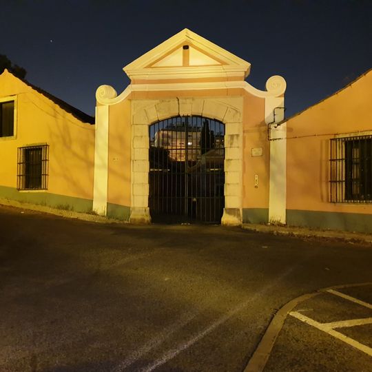 Casa da Fonte do Anjo, Quinta da Bica, Quinta da Fonte, Quinta da Fonte do Anjo