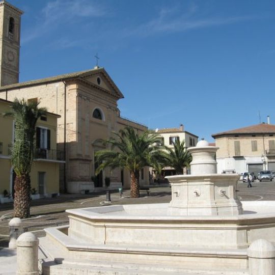 Chiesa della Confraternita del Suffragio