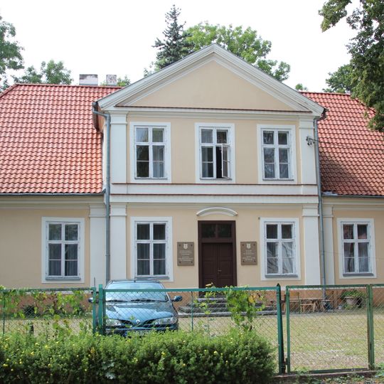 St. Ignatius canonry