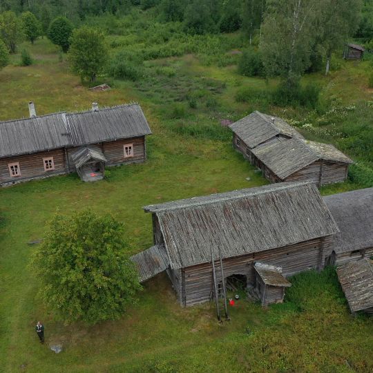 Murtovaara House Museum