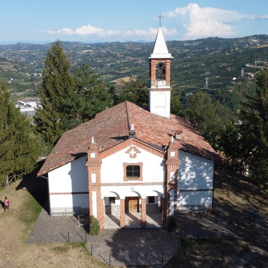 Santuario della Madonna della Neve
