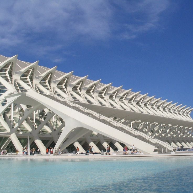 Museu de les Ciències Príncipe Felipe