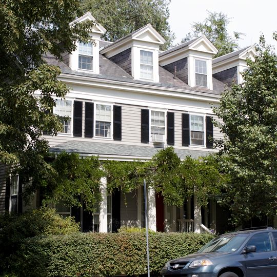 Building at 1707–1709 Cambridge Street