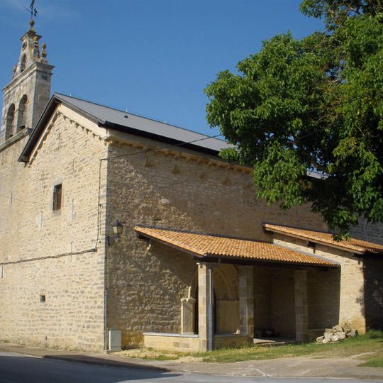 Iglesia De San Martin