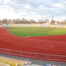 Central Stadium, Uman