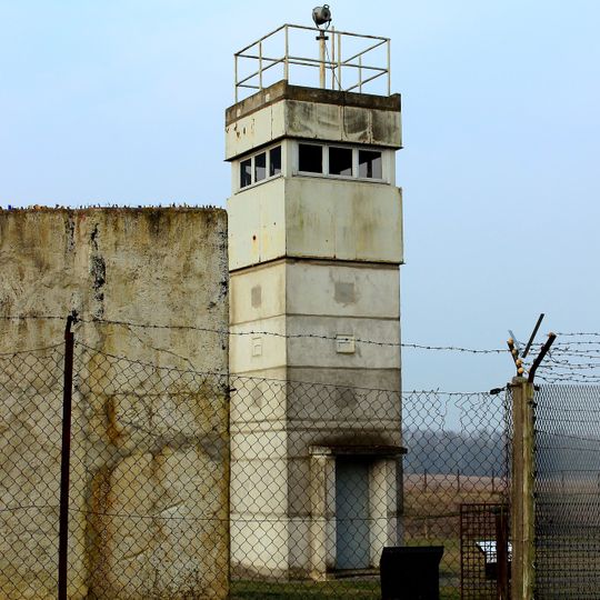 Grenzhus Museum & Informationszentrum