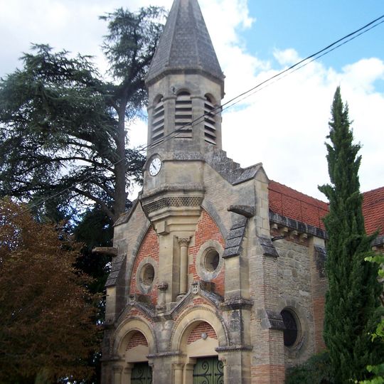 Église Saint-Roch de Lachapelle