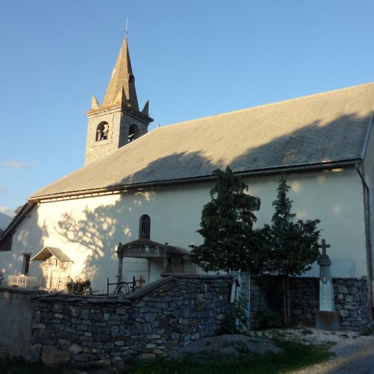 Église Saint-Joseph de Pontis