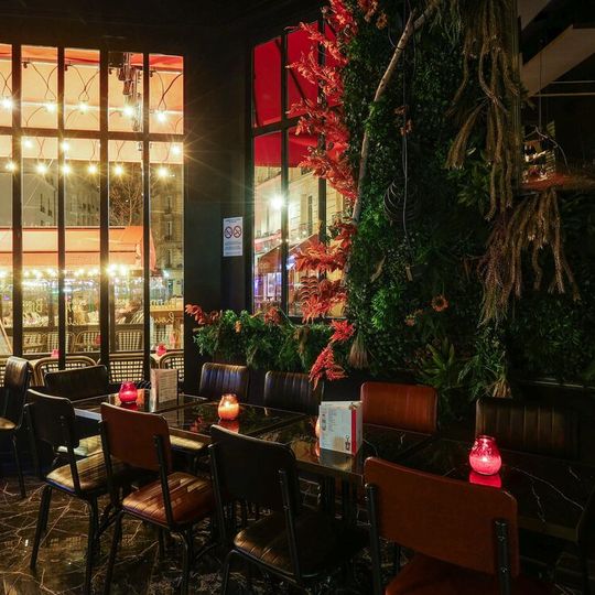Le Choubichou Paris Châtelet