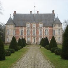 Chateau de Leveville