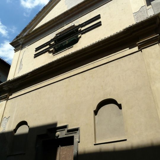 Misericordia Oratory