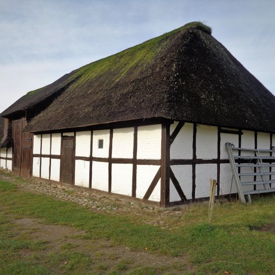 Scheune aus Süderstapel