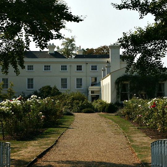 Morden Hall