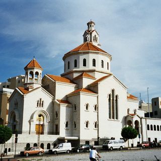 Arcieparchia di Beirut degli Armeni
