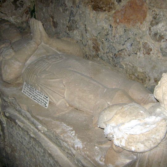 Iglesia de Santa María de la Antigua