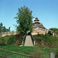 Castle in Szaflary