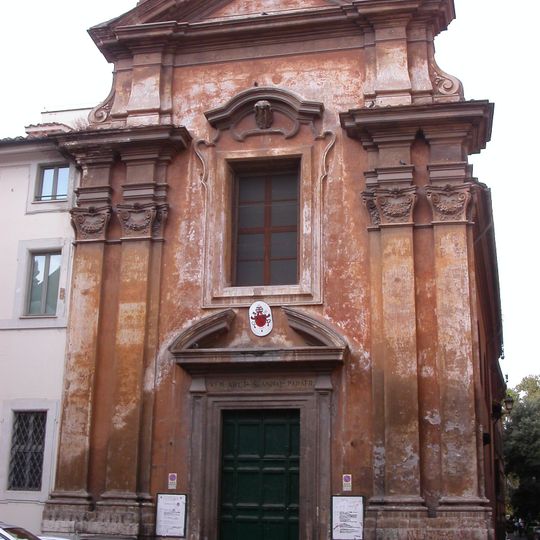 Chiesa di Santa Caterina della Rota