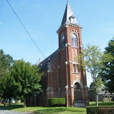 Église Notre-Dame-et-Saint-Aubin de Bettembos