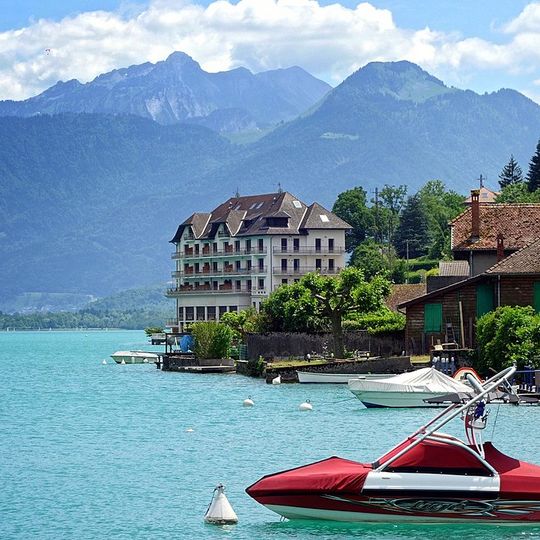 Lago di Annecy
