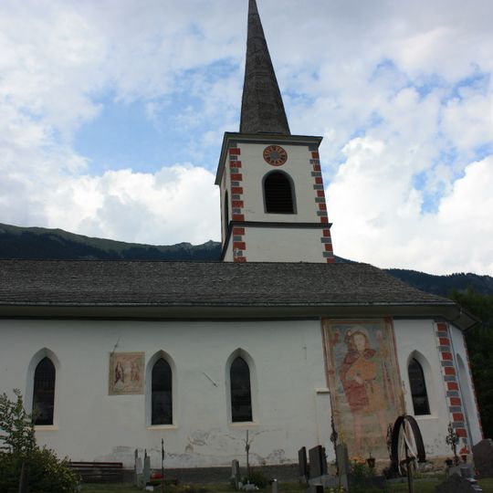Pfarrkirche Förolach