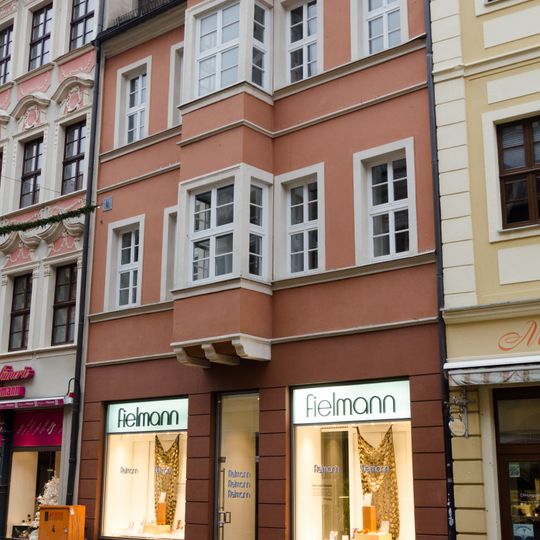 Wohnhaus Reichenstraße 7