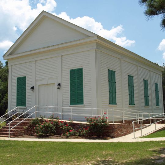 Montgomery Hill Baptist Church