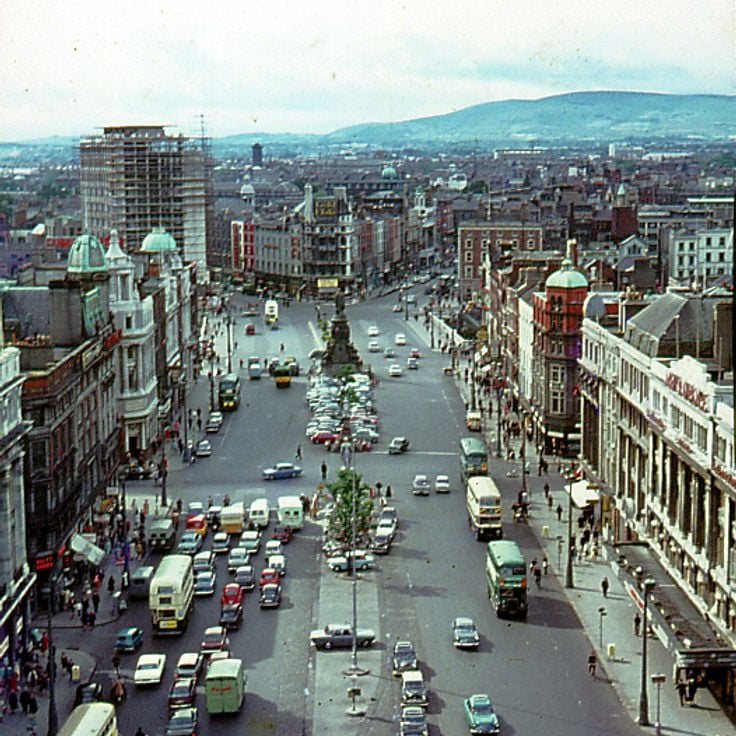 O'Connell Street
