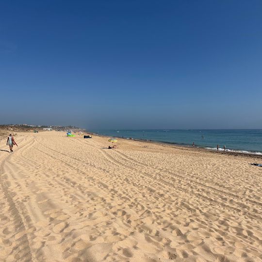 Praia Grande de Pêra