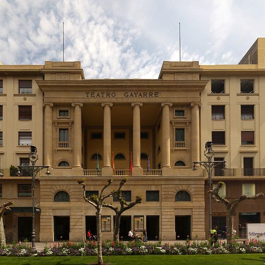 Teatro Gayarre