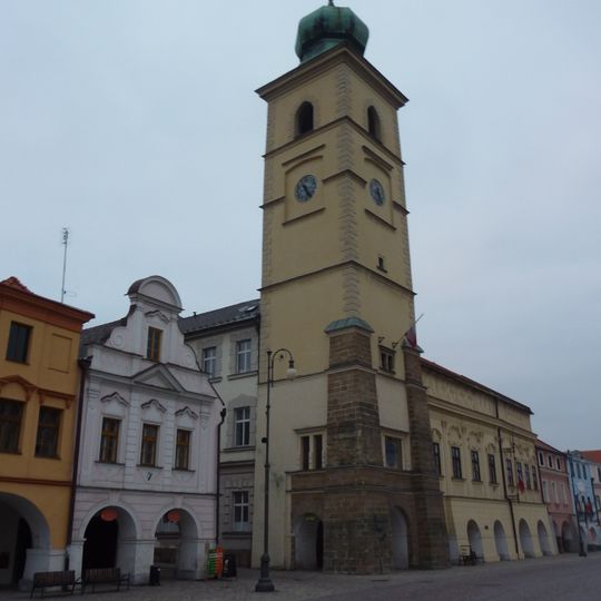 Old town hall in Litomyšl