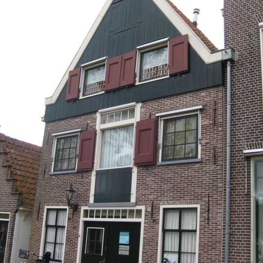 Nieuwehaven 57, Edam