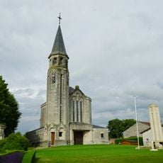 Église Saint-Médard de Pomacle