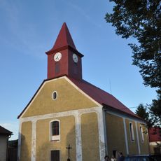 Church of the Epiphany (Panské Dubenky)