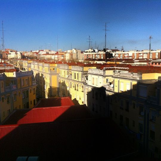 Colonia del Pico del Pañuelo, Madrid