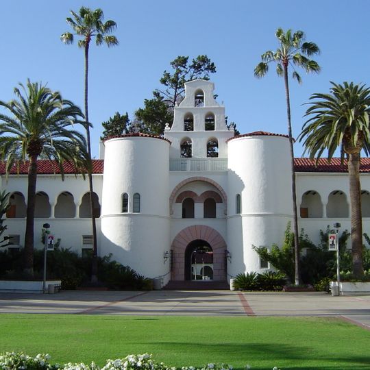 San Diego State University