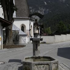 Nikolausbrunnen