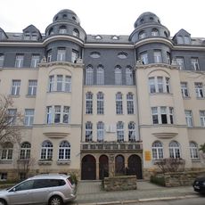 Hoffmannstraße 58, 60 Chemnitz Kaßberg