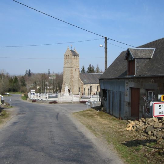 Saint-Maur-des-Bois