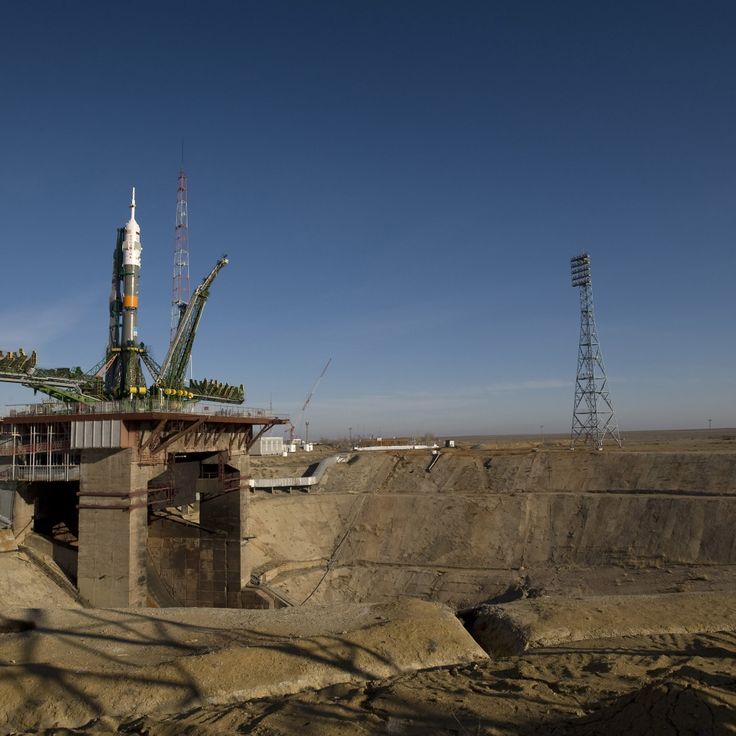 Cosmodromo di Baikonur