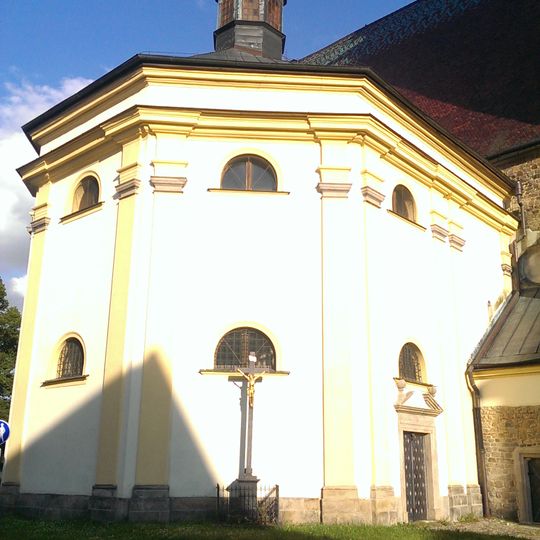 Kaple Bolestné Panny Marie