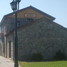 Museum of Natural History, Aridaia